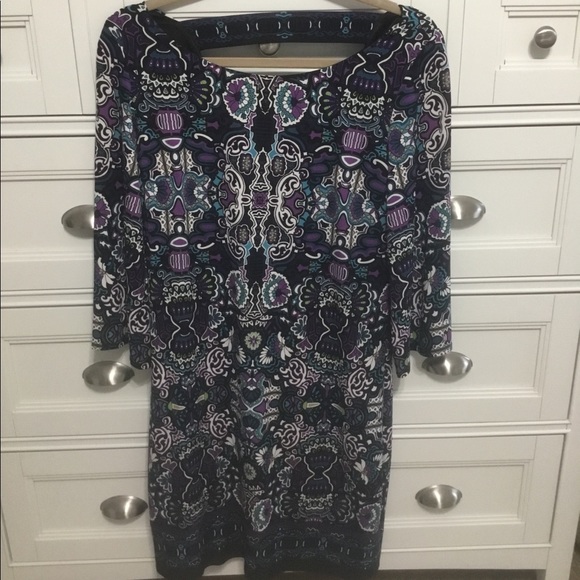 Laundry by Shelli Segal Mini Dress, size small - Picture 3 of 6